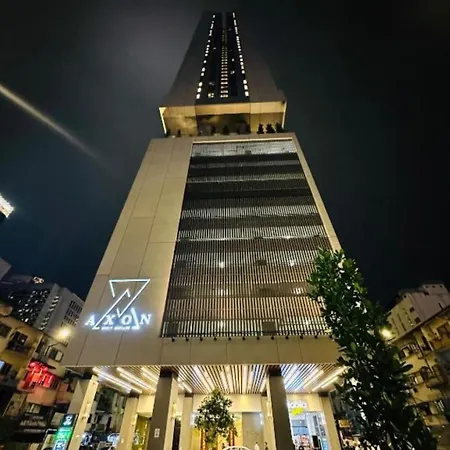 Residence Axon Suites By Velvet Vault